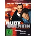 RUBY & QUENTIN  - DER KILLER UND DIE KLETTE DVD NEU