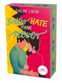 Better Hate than Never: Spicy Romcom über den schma... | Buch | Zustand sehr gut