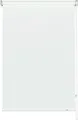 Gardinia Seitenzug-Rollo LICHTDURCHLÄSSIG 612 Uni weiß 102 x 180 cm