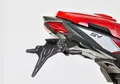 PROTECH Kennzeichenhalterset für SUZUKI SV 650 645 ccm Bj. 16-26 - 5820517