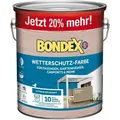 Wetterschutz-farbe Marehalm - Ral 7034 3 L - 466805 - Bondex