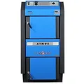 ATMOS Holzvergaserkessel DC50GSE Biomasseheizkessel 49 kW GSE Volllastkessel