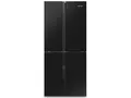 Gorenje NRM818EMB French Door Kühl-Gefrier-Kombination Schwarz