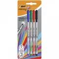 3086123538122 Cienkopis 4kol 0.8 FIB BC BC BIC 964824 BIC