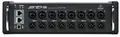 Behringer SD8 I/O Stage Box mit 8 fernsteuerbaren Midas-Vorverstärkern, 8 Ausgängen, AES50-Netzwerk und ULTRANET Personal Monitoring Hub