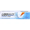 LIDOGALEN Creme, 30 g Creme