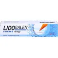 LIDOGALEN 40 mg/g Creme 30 g PZN 13868510
