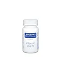 Pure Encapsulations Vitamin K & D Kapseln 30 St