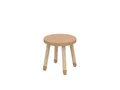 Flexa Kinderhocker Dots Hocker, Latte (1 St)
