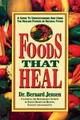 Bernard Jensen Foods That Heal (Taschenbuch) (US IMPORT)