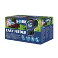 Hobby Easy Feeder, Fischfutterautomat- Programmierbarer Futterautomat- Betrie