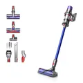 Dyson V11 Absolute  Kabelloser Staubsauger Nickel/Blau Neuwertig