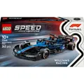 LEGO Speed Champions 77249 Williams Racing FW46 F1 Rennauto