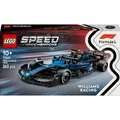 LEGO Williams Racing FW46 F1 Rennauto (LEGO Speed Champions) (77249)