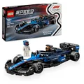 LEGO Speed Champions Williams Racing FW46 F1 Rennauto - Spielzeug mit Formel 1 Minifigur zum Sammeln - Geschenk für Jungen & Mädchen ab 10 Jahren und Erwachsene Motorsport Fans 77249