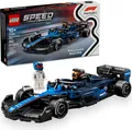 LEGO Speed Champions 77249 Williams Racing FW46 F1 Rennauto – Neu & OVP