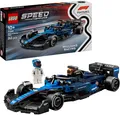 LEGO SPEED CHAMPIONS Set 77249 Williams Racing Fw46 F1 Rennauto