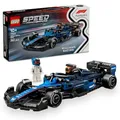 LEGO Speed Champions Williams Racing FW46 F1 R Rennwagen Spielzeug Geburtstag...