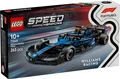 LEGO® Speed Champions Williams Racing FW46 F1® Rennauto 263 Teile 77249