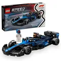 LEGO 77249 Speed Champions Williams Racing FW46 F1 Rennauto, 1 Minifigur