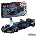 LEGO Speed Champions 77249 Williams Racing FW46 F1 Rennauto 77249