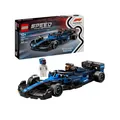 LEGO Speed Champions Voiture F1 Williams Racing FW46 263 Teile NEU OVP