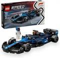 LEGO 77249 Speed Champions Williams Racing FW46 F1 Rennauto NEU OVP+