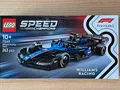 LEGO 77249 Speed Campions Williams Racing FW46 NEU + OVP !