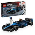 LEGO Speed Champions Williams Racing FW46 F1 racewagen Auto Speelgoe (US IMPORT)