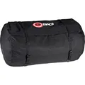 QBag Hecktasche 60L Wasserdicht Motorrad Gepäckrolle Universal Polyamid