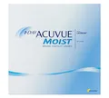 Johnson And Johnson 1-Day ACUVUE® Moist 90 733905614323