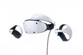 Sony PlayStation VR2 Dediziertes obenmontiertes Display Schwarz, Weiß