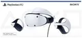 Sony Playstation VR2 Virtual Reality Brille Weiß, Schwarz