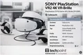 🎮 SONY PlayStation VR2 4K VR-Brille PlayStation 5 PS5 Game VR 2 Brille CFI-ZVR1