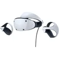 Sony PlayStation VR2 Virtual-Reality-Brille weiß PS5 OLED Display Vibration