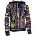 CARLO COLUCCI Kapuzenpullover Castorina blau 110/116