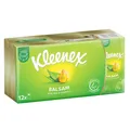 Kleenex Balsam Taschentücher 12x 9 Stück schützt vor Hautirritation Aloe Vera