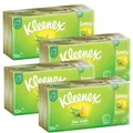 4x Kleenex Balsam Taschentücher 12x 9 Stück schützt vor Hautirritation Aloe Vera