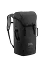 Petzl Transport Unisex Transportsack 30 Liter – Robuster Transportrucksack aus TPU-Plane, Schwarz, Materialtasche für Seile und Ausrüstung, 53x29x23 cm, S042AA01