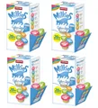 Animonda Milkies Selection 80x15g Katzensnack Milch Leckerlis Mix
