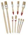 Pinselset 10-teilig für Wandfarbe Standard