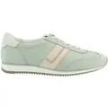 Paul Green Paul Green 5453-149, Sneaker, Grün, Damen Sneaker grün 39 EU