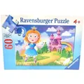 Ravensburger Puzzle Fairy Princess 095933 60 Teile Prinzessin Kinder 36 x 26 ...