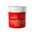 8 X New La Riche Directions Semi-Permanent Hair Color 88ml - Neon Red