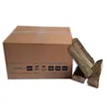 Eichenholz | 100% Eiche Brennholz Ofenfertig | Holz für Kamin, Feuerschale, Lagerfeuer und Grill | Feuerholz | Kaminholz Trocken