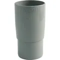 Marley Rohrmuffe DN 53 Grau