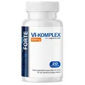 VI-KOMPLEX Forte extra stark abgestimmt auf Bedürfnisse für Männer SEX lange