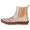 bisgaard Leder-Chelsea-Boots "Norbert" in Beige - 27