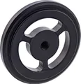 InLine Magnet-Halterung - MagSafe-kompatibel - 1/4"-Gewinde - Aluminium - schwarz (48092D)