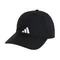adidas Unisex Bball Cap AEROREADY, Black/White/White, M-L